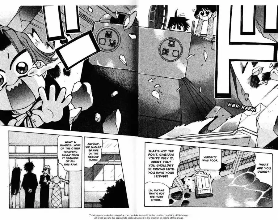 Full Metal Panic! Overload Chapter 19 7